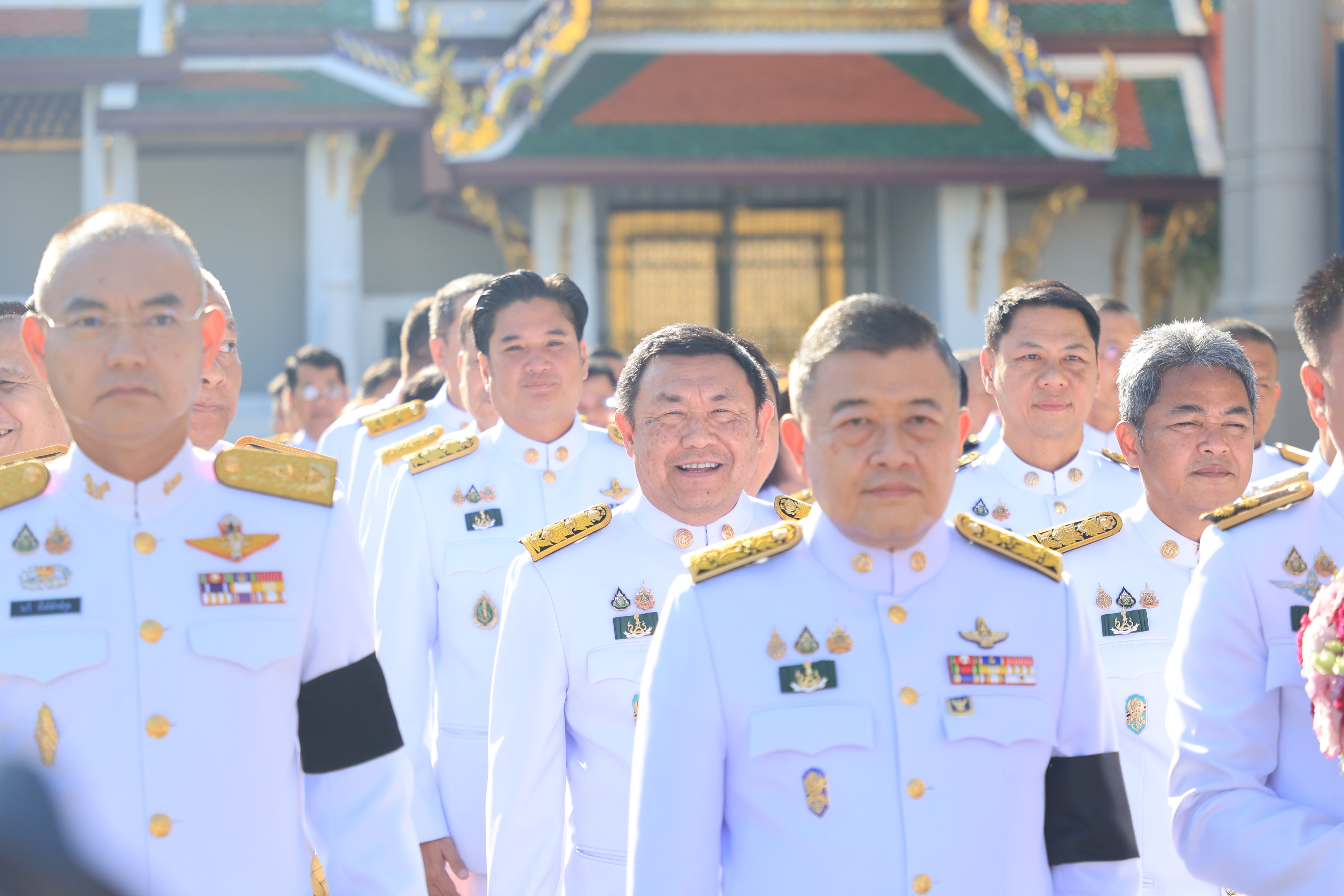 title - เลขาธิการ ส.ป.ก. ลงนามถวายพระพร สมเด็จพระนางเจ้าฯ พระบรมราชินี เนื่องในโอกาสวันเฉลิมพระชนมพรรษา 48 พรรษา 3 มิถุนายน 2569  ณ ศาลาสหทัยสมาคม พระบรมมหาราชวัง